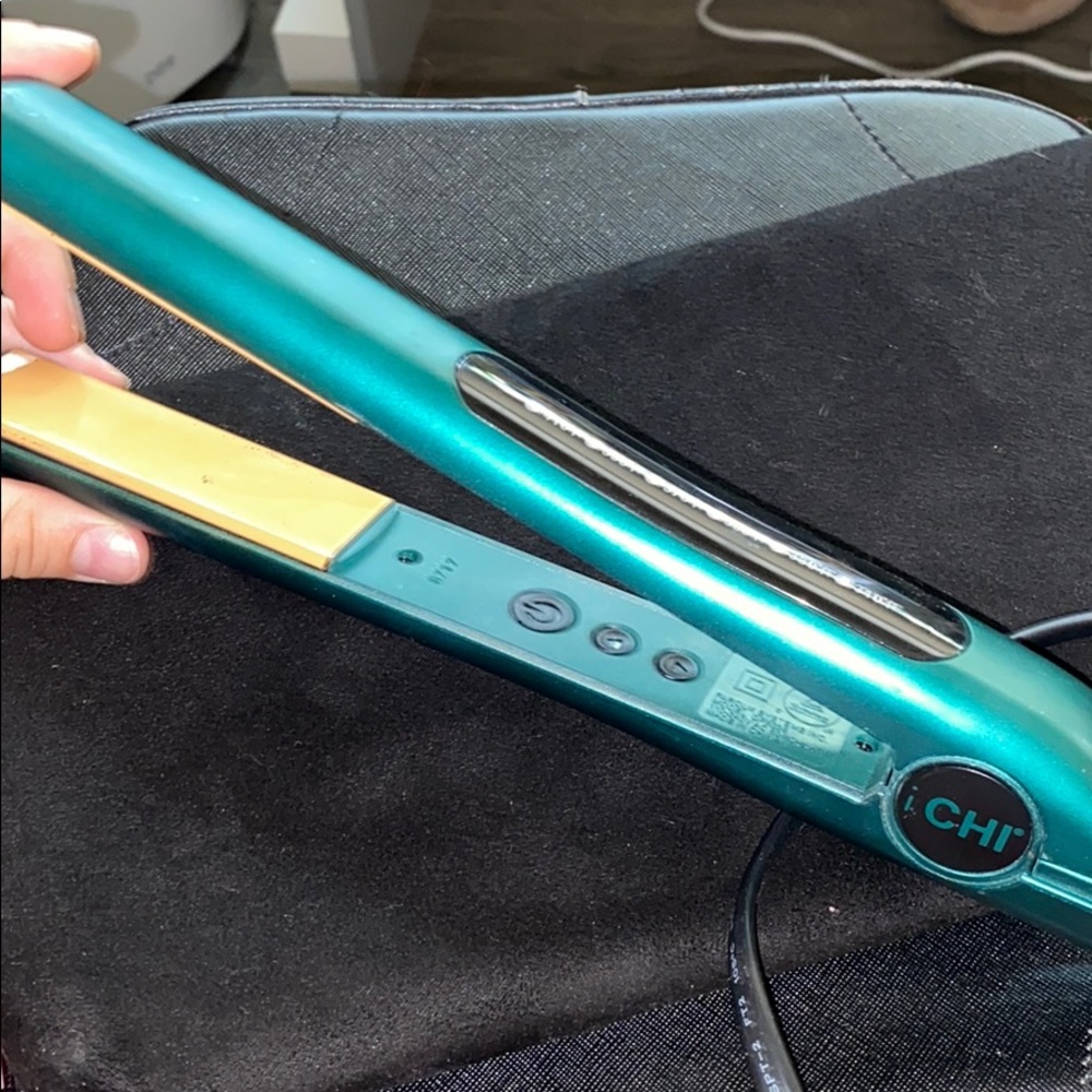 chi hair straightener